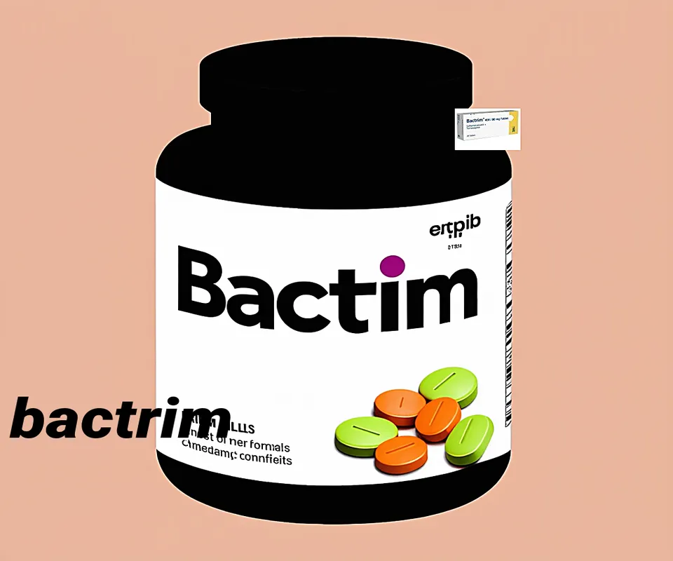 Precio de bactrim balsamico